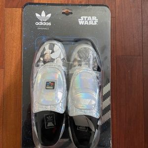 ADIDAS ORIGINALS STAR WARS MICROPACER LIMITED EDIT